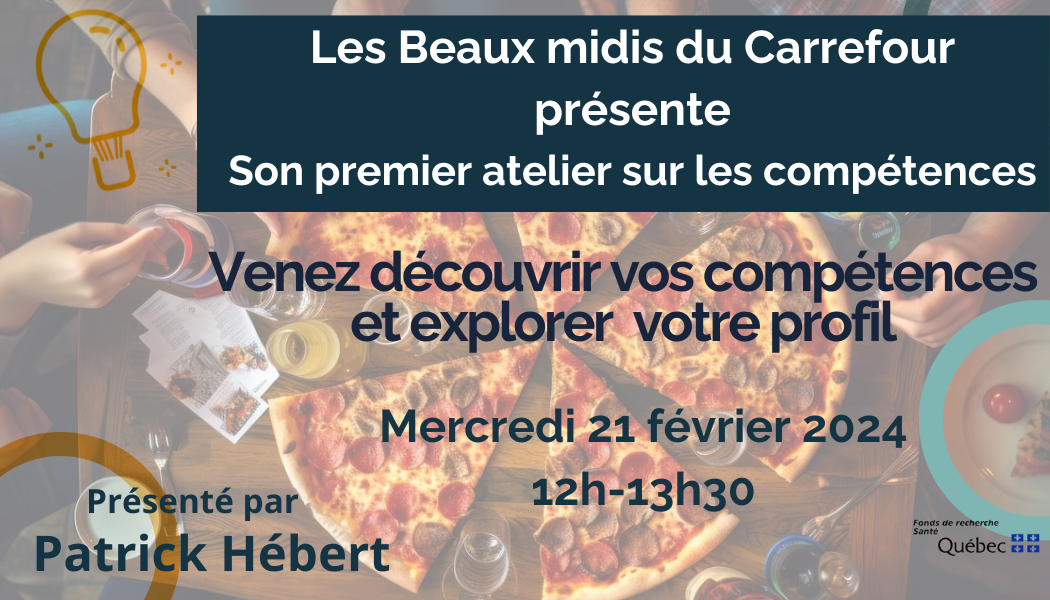 Les Beaux midis du Carrefour