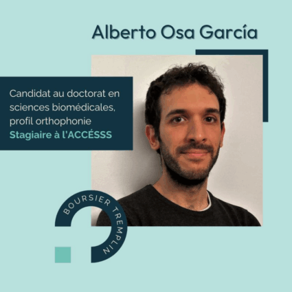 Portrait de Alberto Osa Garcia