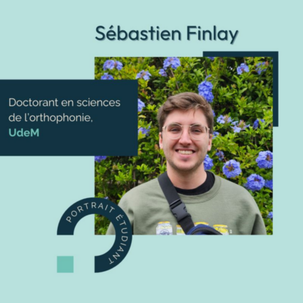 Portrait de Sébastien Finley